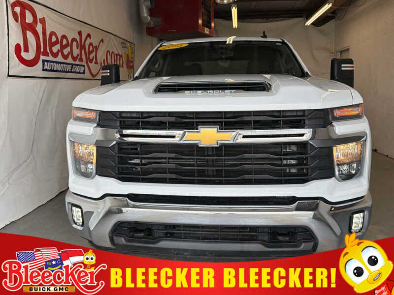 2025 Chevrolet Silverado 2500HD