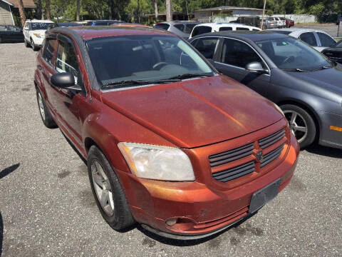 2007 Dodge Caliber SXT