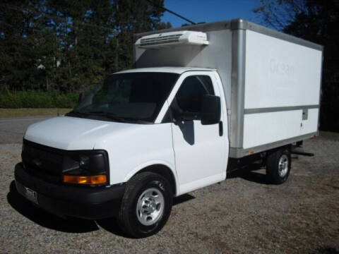 2015 Chevrolet Express Cutaway for sale at Vehicle Sales & Leasing Inc. in Cumming GA