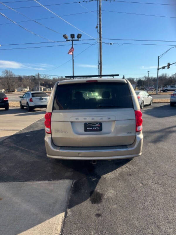 2013 Dodge Grand Caravan SE