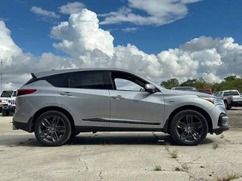 2020 Acura RDX SH-AWD w/A-SPEC
