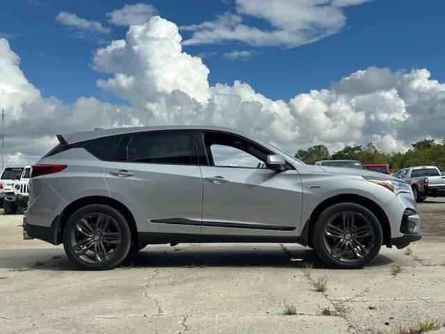 2020 Acura RDX SH-AWD w/A-SPEC