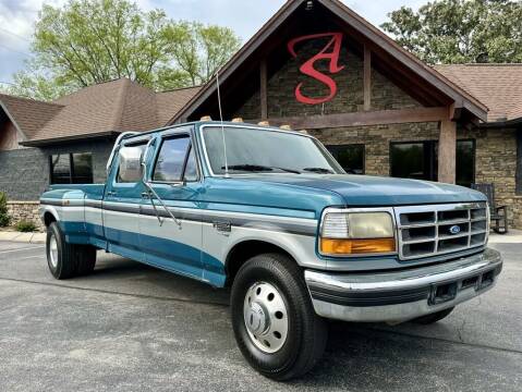 1995 Ford F-350 for sale at Auto Solutions in Maryville TN