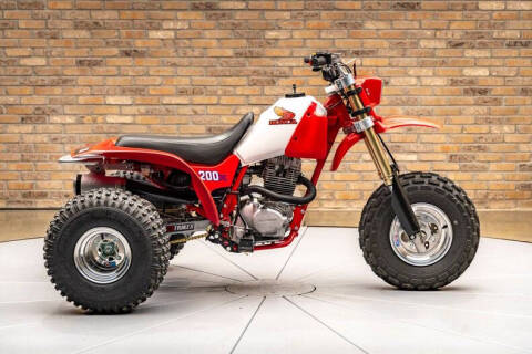 1983 Honda ATC 200X