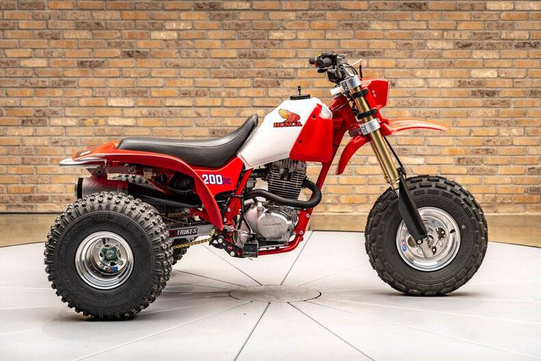 1983 Honda ATC 200X