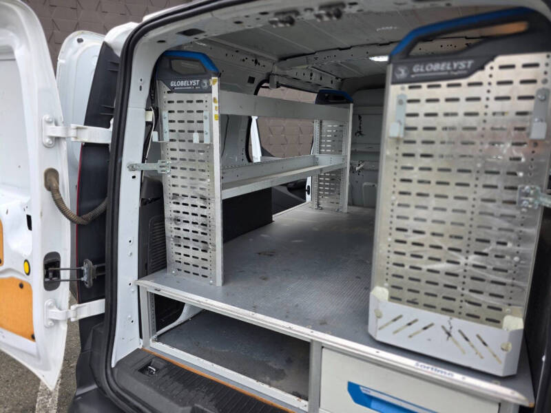 2016 Ford Transit Connect XL