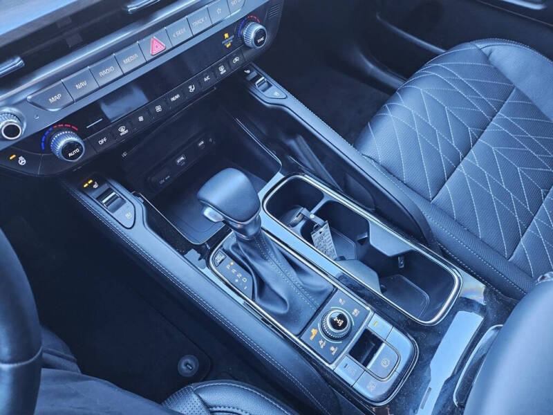 2024 Kia Telluride EX X-Line