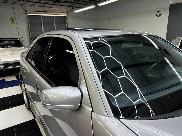2002 Mercedes-Benz E-Class E 55 AMG