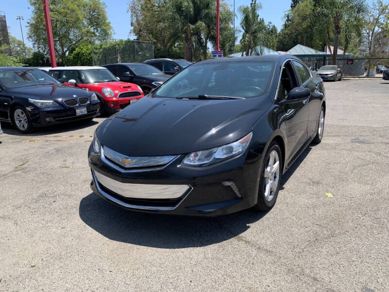2017 Chevrolet Volt LT