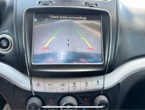 2016 Dodge Journey SXT