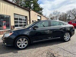 2012 Buick LaCrosse for sale at Home Street Auto Sales in Mishawaka IN