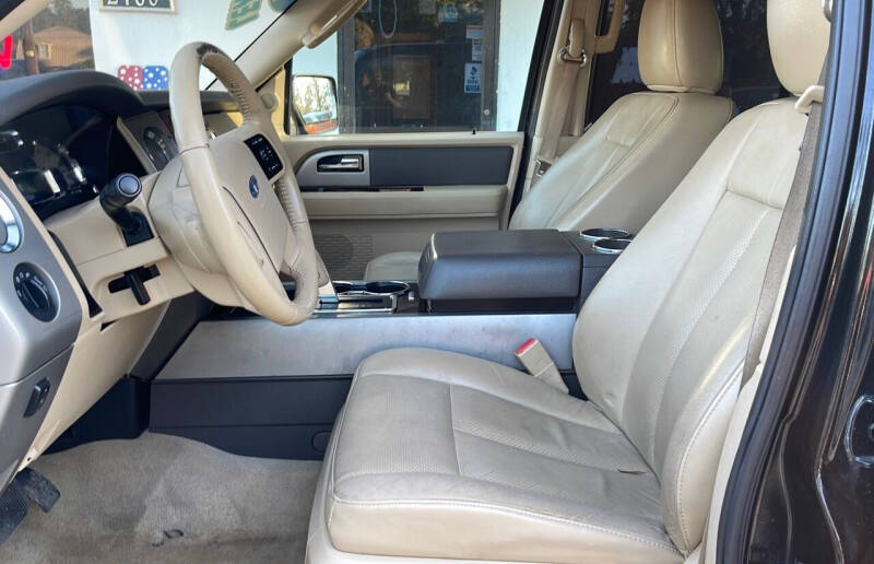 2014 Ford Expedition EL XLT