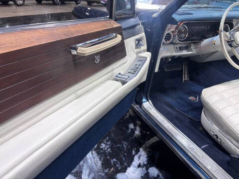 1966 Cadillac Eldorado