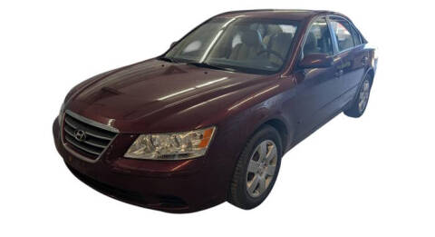 2009 Hyundai Sonata