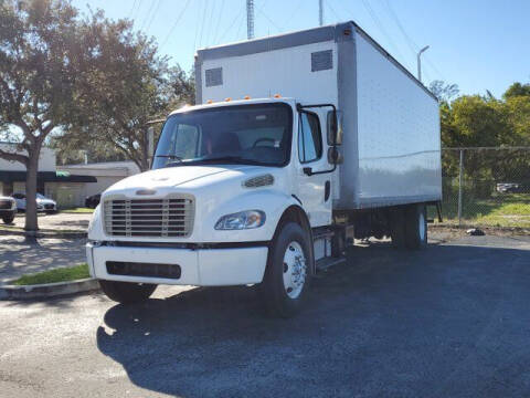 2016 Freightliner M2 106