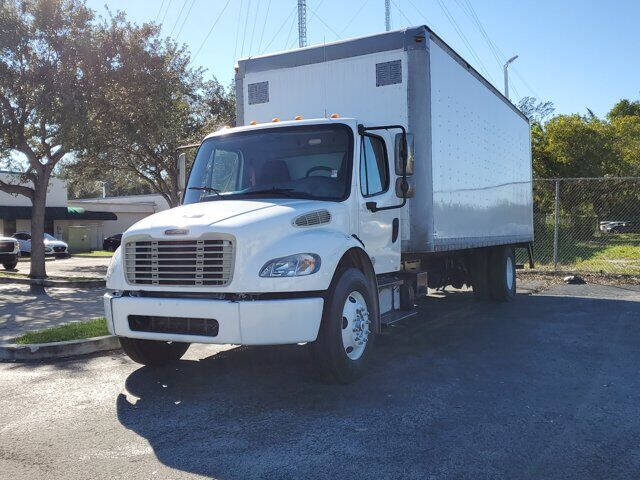 freightliner for sale miami fl