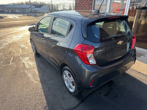 2019 Chevrolet Spark LS CVT