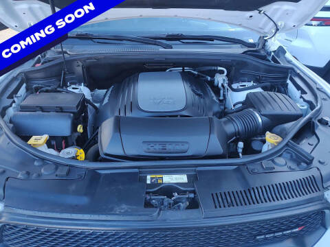 2018 Dodge Durango R/T