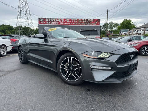 2019 Ford Mustang EcoBoost Premium