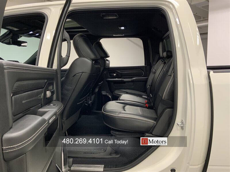 2022 RAM 2500 Limited