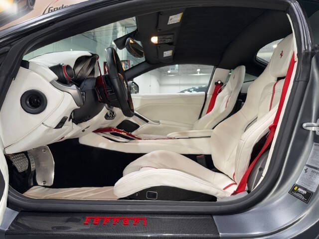 2014 Ferrari F12berlinetta