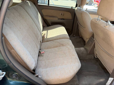 2000 Toyota 4Runner