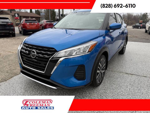 2021 Nissan Kicks SV