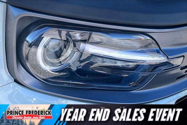 2023 Ford Bronco Sport Badlands