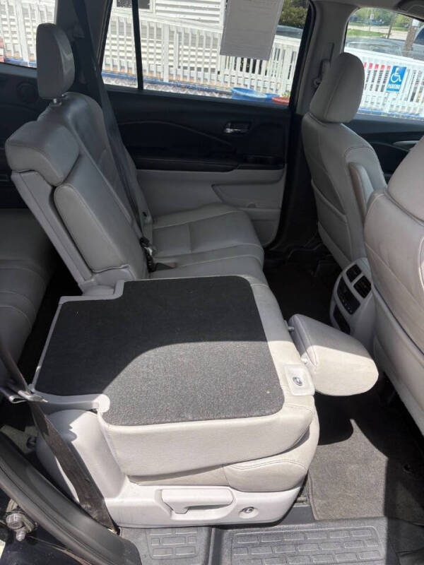 2016 Honda Pilot EX-L