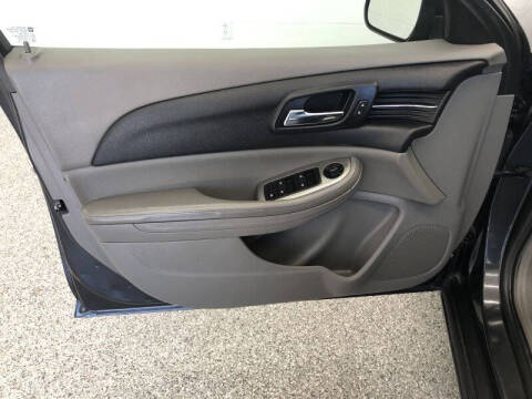 2015 Chevrolet Malibu LS