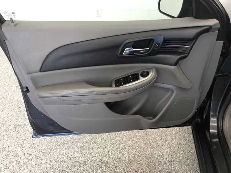 2015 Chevrolet Malibu LS