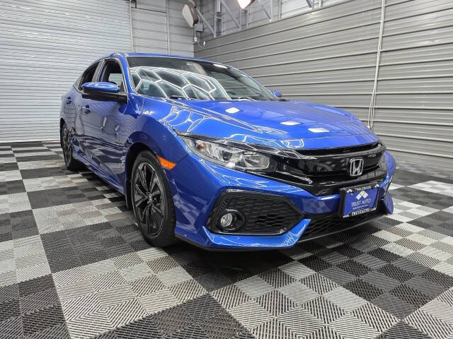 2019 Honda Civic EX