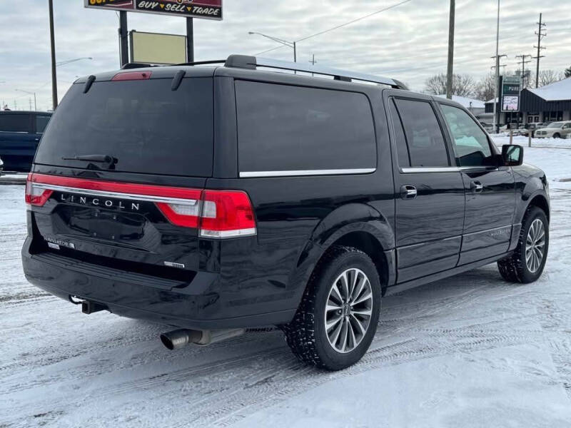 2016 Lincoln Navigator L Select