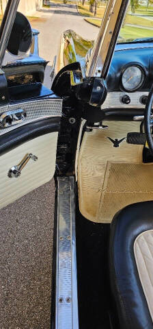 1955 Ford Thunderbird