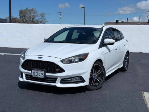 2016 Ford Focus ST