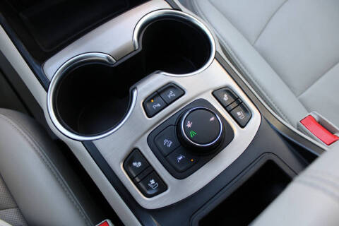 2018 GMC Terrain Denali