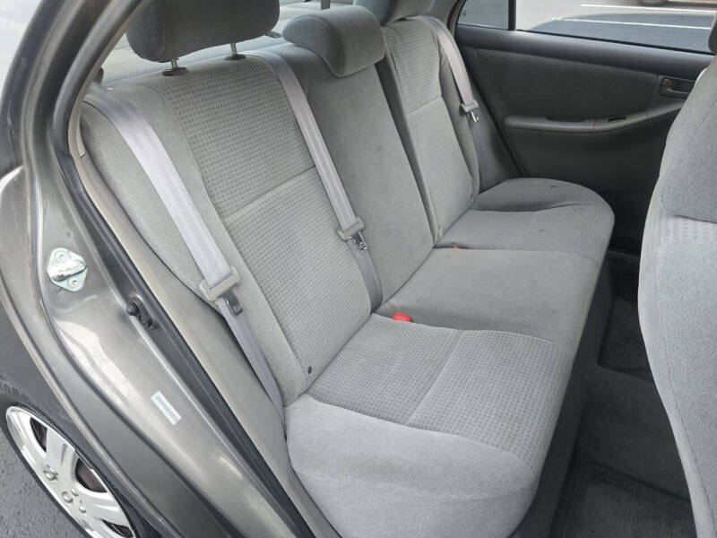 2007 Toyota Corolla CE