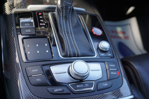 2013 Audi S6 4.0T quattro Prestige