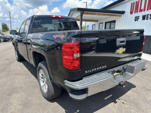 2014 Chevrolet Silverado 1500 LT