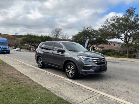 2016 Honda Pilot EX-L w/RES