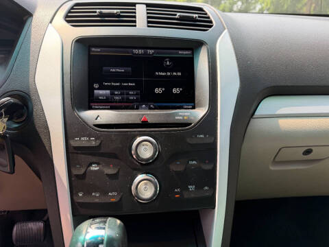 2014 Ford Explorer XLT