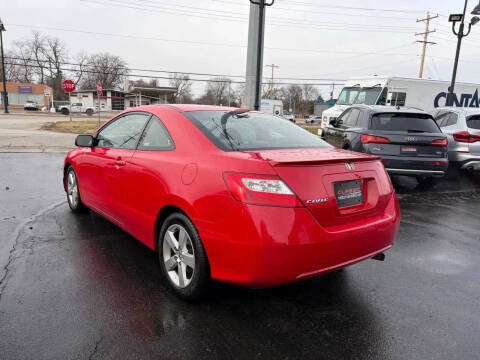 2007 Honda Civic