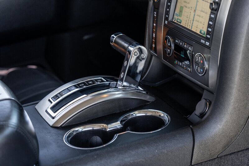 2008 HUMMER H2 SUT Luxury