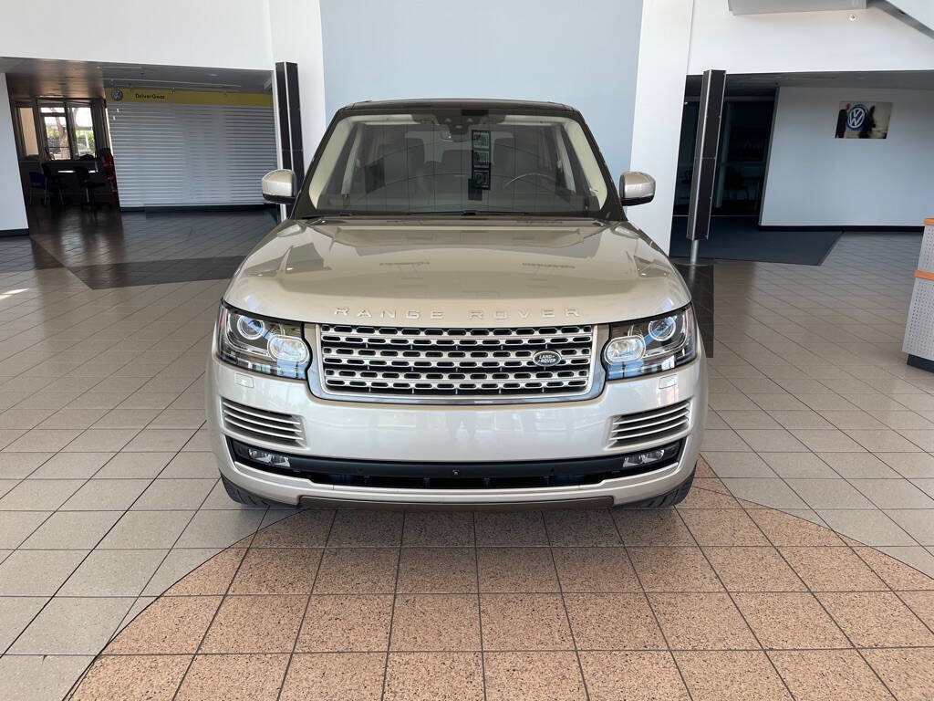 2017 Land Rover Range Rover for sale at Auto Haus Imports in Grand Prairie, TX