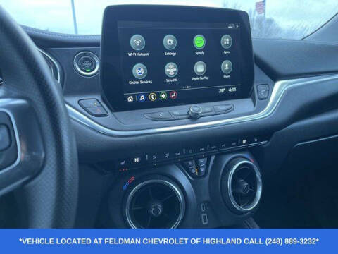 2024 Chevrolet Blazer LT