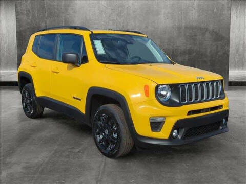 2018 Jeep Renegade for sale at Ralph Motors in Decatur GA