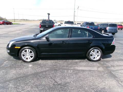 2007 Ford Fusion for sale at Bryan Auto Depot in Bryan OH