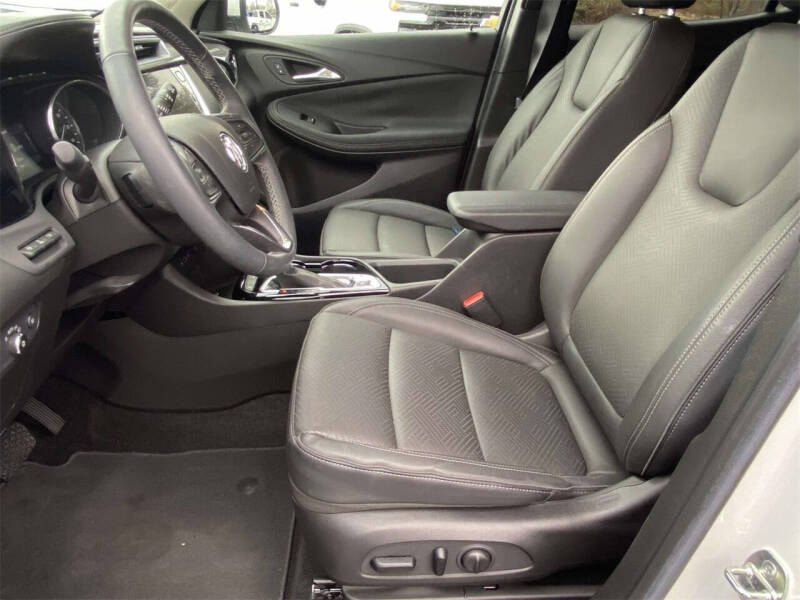 2022 Buick Encore GX Essence