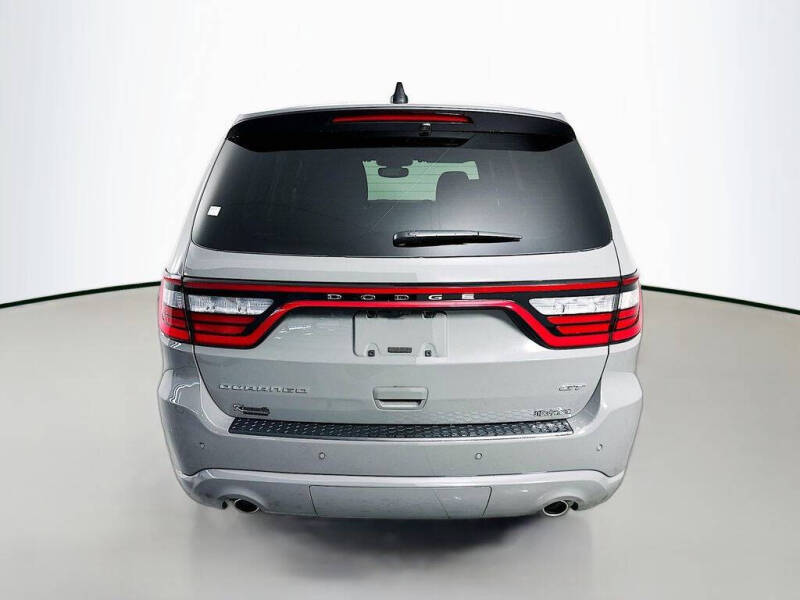 2026 Dodge Durango GT