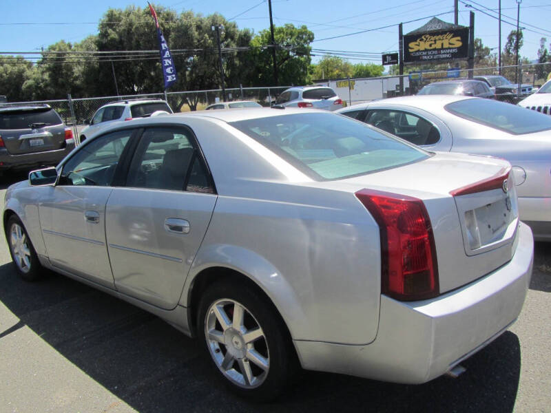 2007 Cadillac CTS